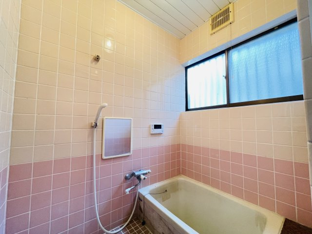 【浴室】 | 久喜市鷲宮6丁目　中古戸建