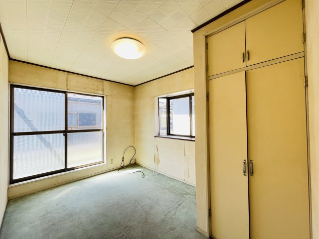 【寝室】 | 久喜市鷲宮6丁目　中古戸建