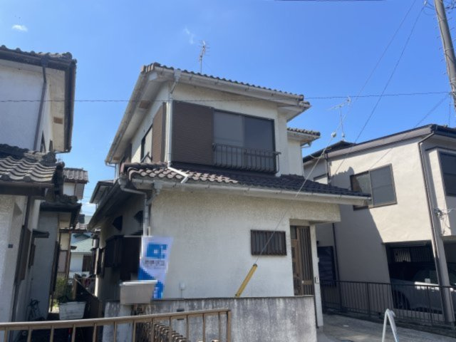 【外観】 | 久喜市鷲宮6丁目　中古戸建