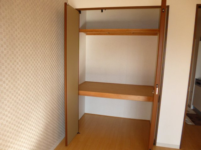 ＪＲＢハイツ倉敷の収納