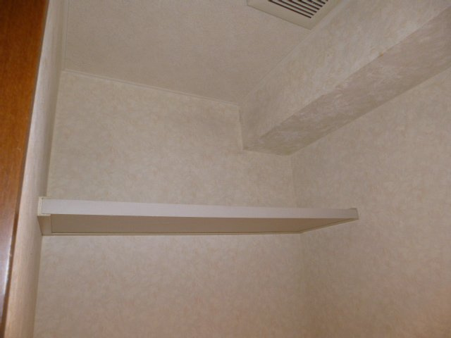 ＪＲＢハイツ倉敷のトイレ|トイレ棚