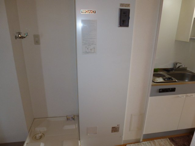 ＪＲＢハイツ倉敷のその他|電気温水器