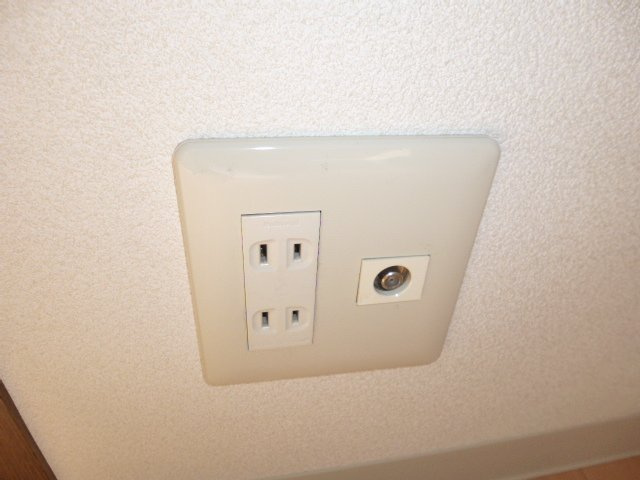 ＪＲＢハイツ倉敷の設備|TVジャック