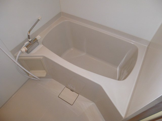 ＪＲＢハイツ倉敷の浴室