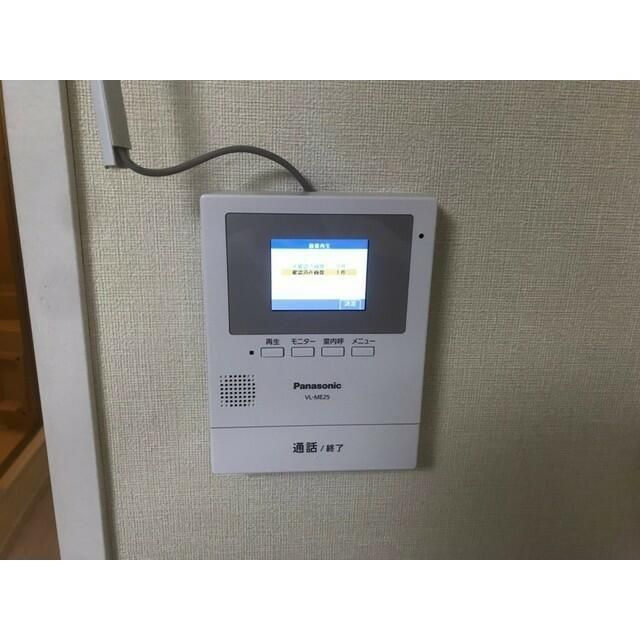 厚木市金田の賃貸マンションのセキュリティ
