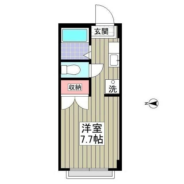 リエス厚木金田