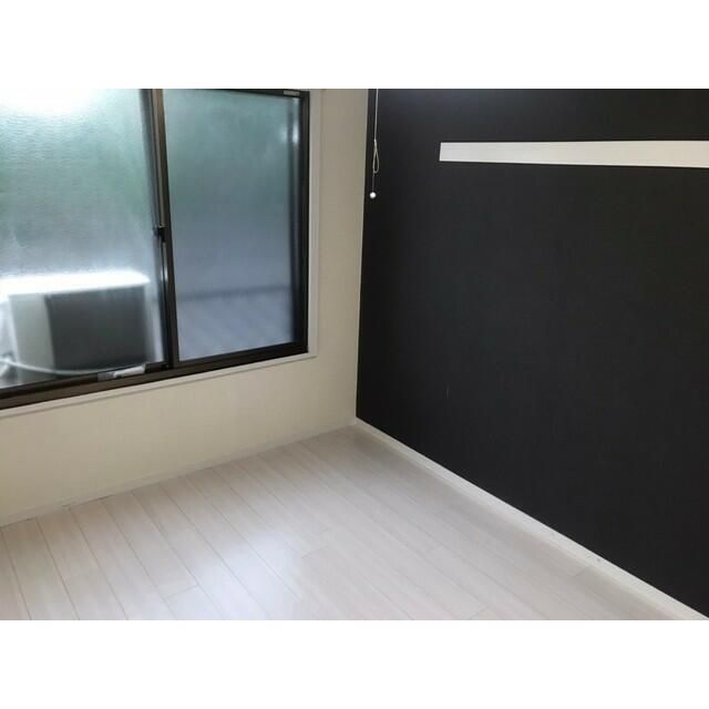 厚木市金田の賃貸マンションの寝室