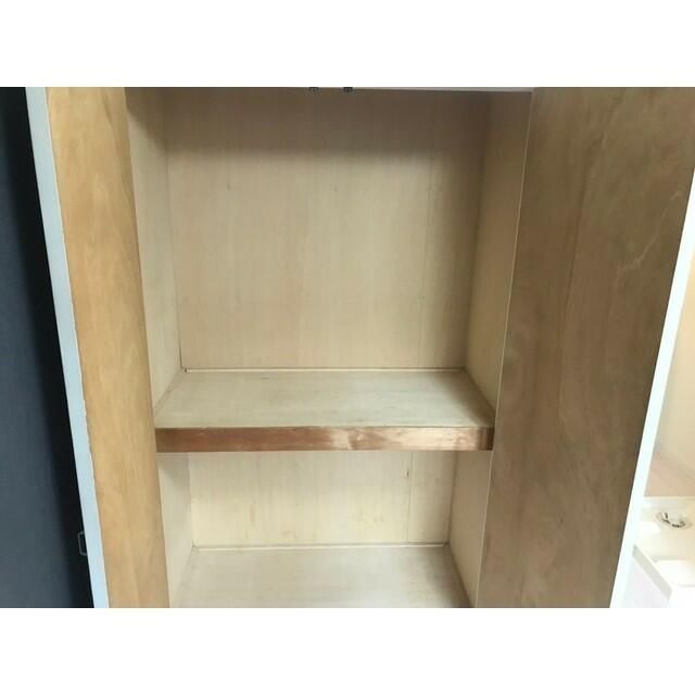 厚木市金田の賃貸マンションの収納