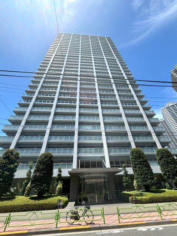 「月島」駅徒歩2分　総戸数387戸の大規模タワーレジデンス