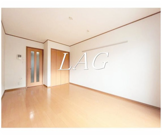 【居間・リビング】 | サンモール・Ｋ | 洋室のお部屋です。