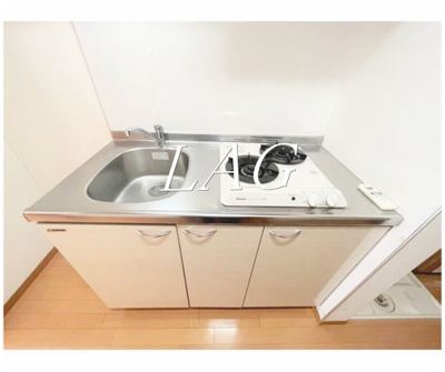 【収納】 | サンモール・Ｋ | キッチン下収納です。