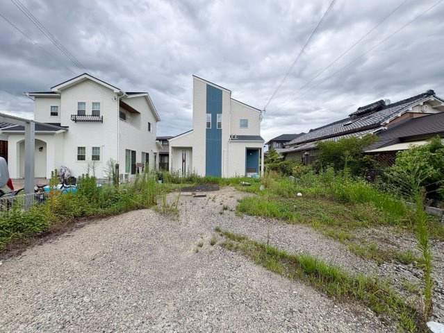 草津市上笠1丁目　中古戸建て