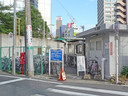 ピア清水の周辺
