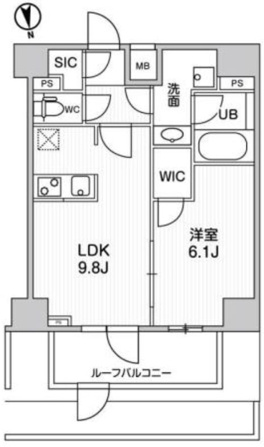 ザ・レジデンス神楽坂Ⅰ