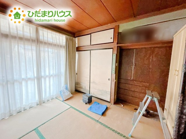 いわき市常磐下船尾町居作　中古戸建の和室