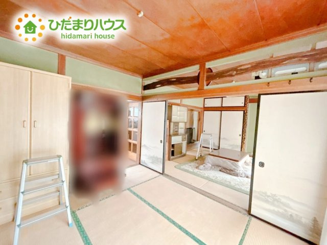 いわき市常磐下船尾町居作　中古戸建の和室