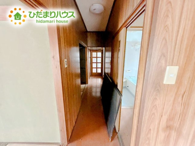 いわき市常磐下船尾町居作　中古戸建の内装
