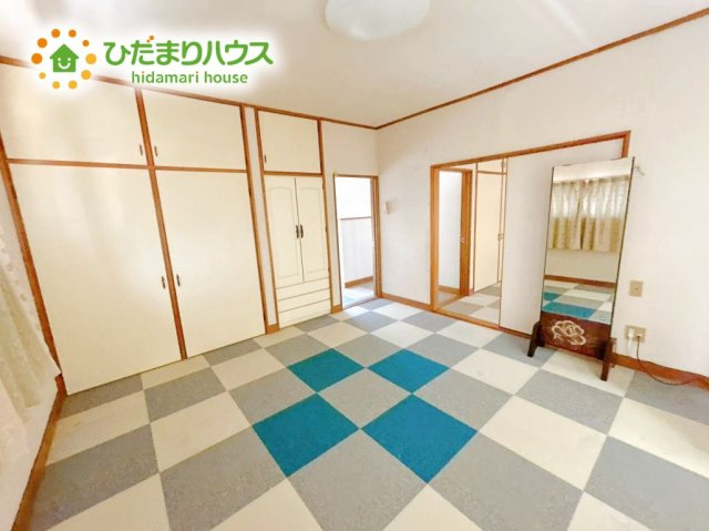 いわき市常磐下船尾町居作　中古戸建の洋室