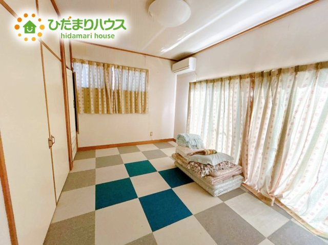 いわき市常磐下船尾町居作　中古戸建の洋室