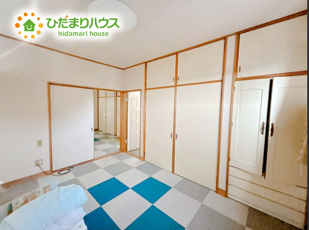 いわき市常磐下船尾町居作　中古戸建の洋室