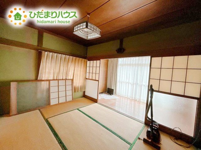 いわき市常磐下船尾町居作　中古戸建の和室