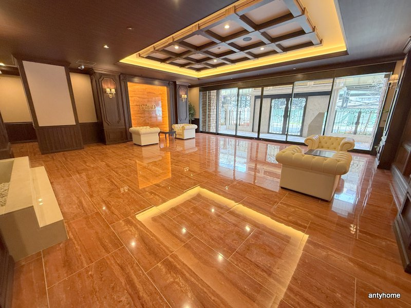 プレジオ弁天町EURO　仲介手数料無料のロビー