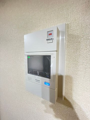 カサクレモナ東館のセキュリティ