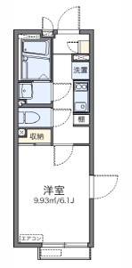 グリーン下石神井の間取り
