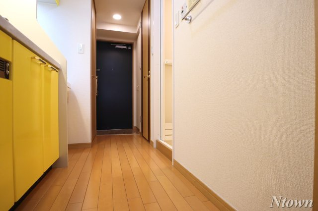 【内装】 | プレサンス名古屋城前 | 内装は落ち着いています