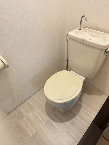 【トイレ】