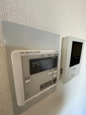【設備】 | レジデンス21Ⅽ