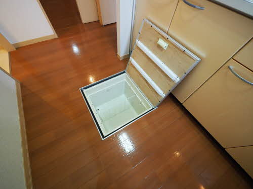 レシデンシア小森野　Ｅ棟 の収納
