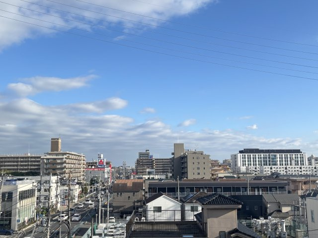 ライオンズマンション南越谷