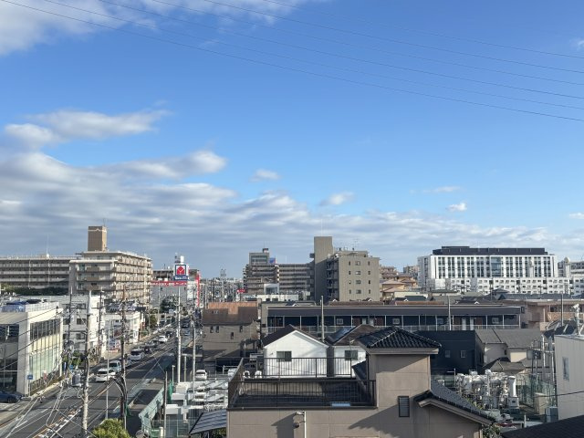 ライオンズマンション南越谷