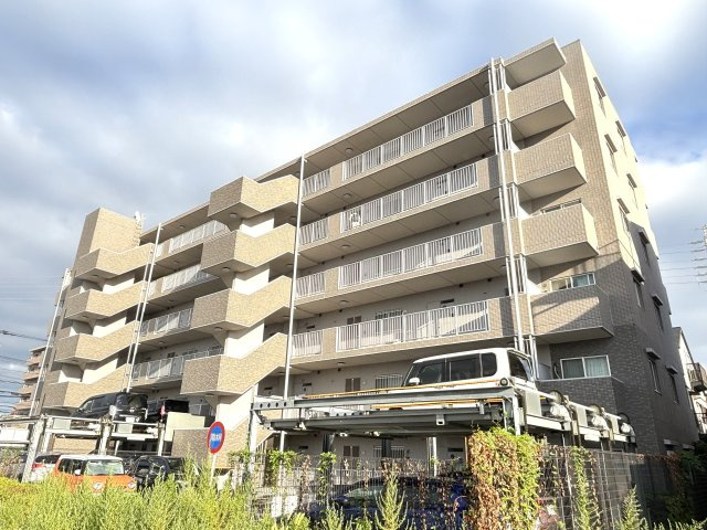 ライオンズマンション南越谷