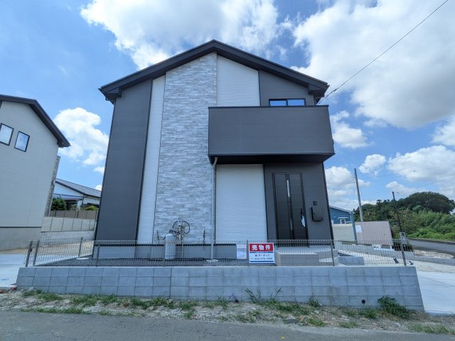 ひたちなか市市毛　4期　新築戸建て　1号棟