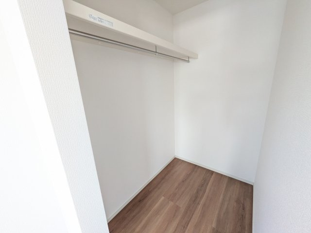 ひたちなか市市毛　4期　新築戸建て　1号棟の収納