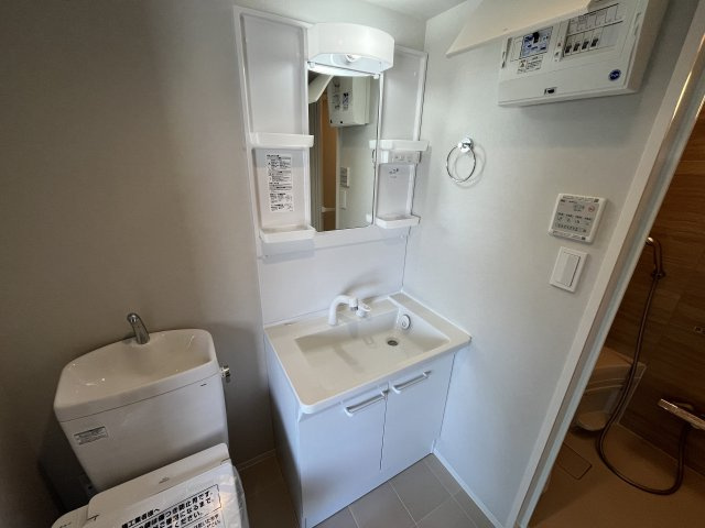 【洗面所】 | DECOR BLOCCO OYAMA Uno