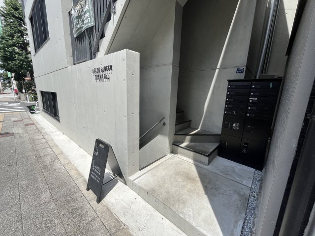 【エントランス】 | DECOR BLOCCO OYAMA Uno
