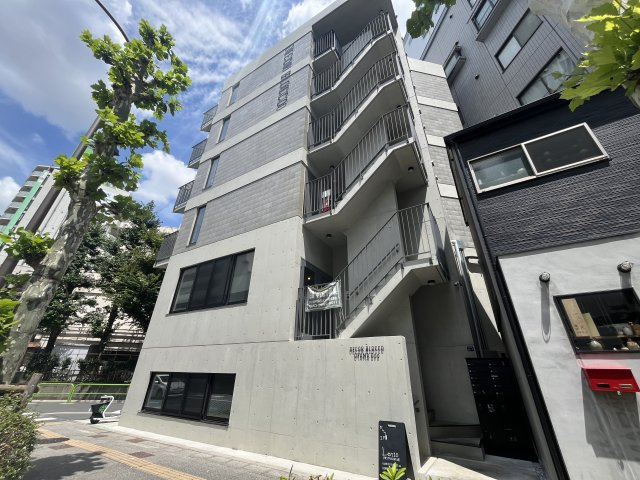 【外観】 | DECOR BLOCCO OYAMA Uno