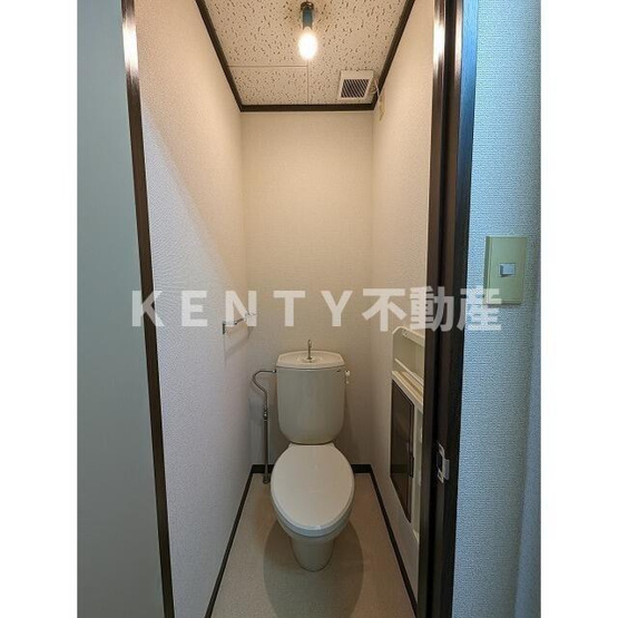 【トイレ】 | ドリームハウス | トイレもきれいです