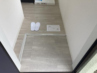 【玄関】 | コスモ駒沢