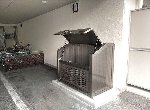 キャッスルメイ植田のその他共用部分
