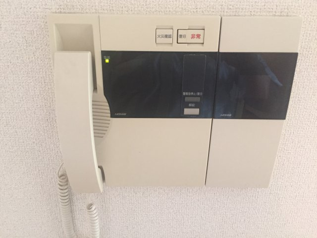 ラウンドタワーオペリアのセキュリティ