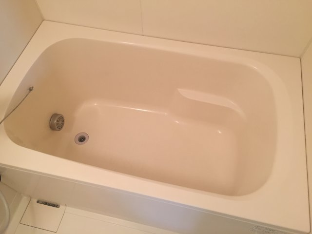 ラウンドタワーオペリアの浴室