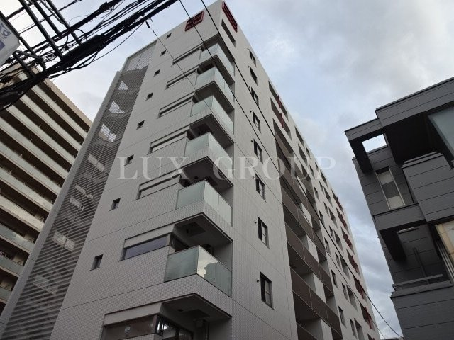 【外観】 | シュトラーレ　八日町
