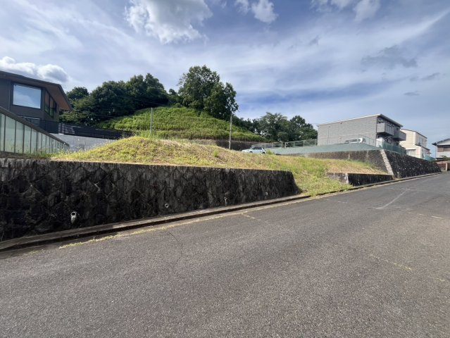 高萩台の外観