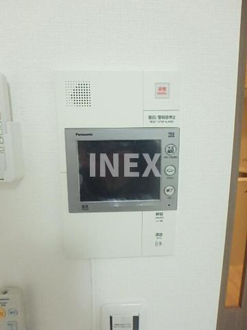 横浜市港北区新横浜１丁目の賃貸マンションのセキュリティ