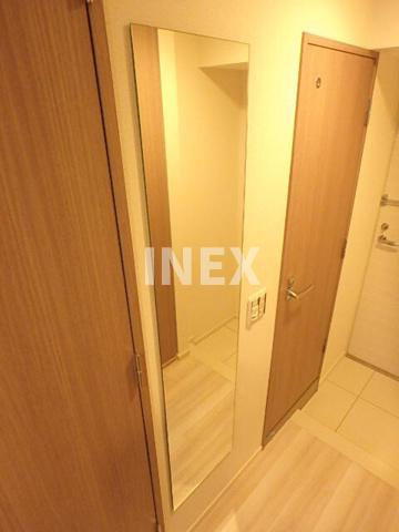 横浜市港北区新横浜１丁目の賃貸マンションの内装