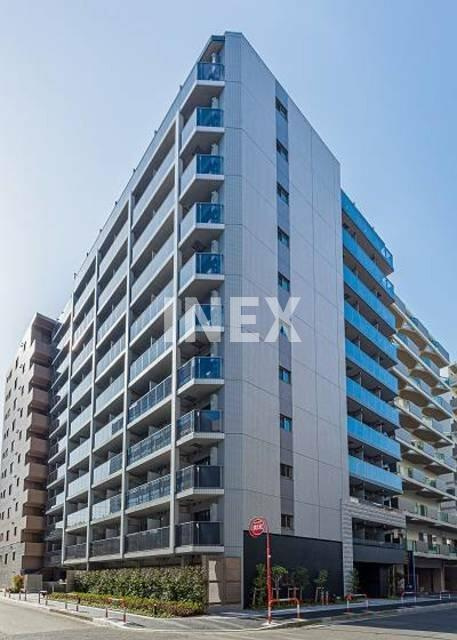 横浜市港北区新横浜１丁目の賃貸マンション